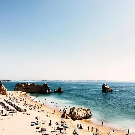 公寓 With 2 Bedrooms In With Shared Pool And Furnished Balcony 200 M From The Beach